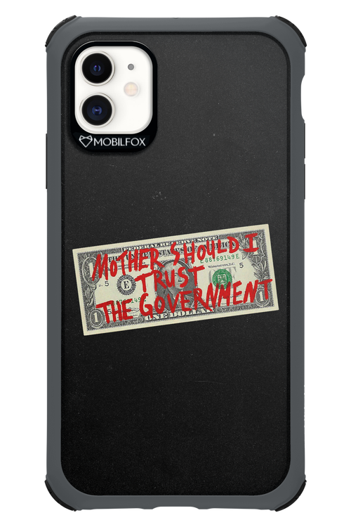 Government 2.0 - Apple iPhone 11