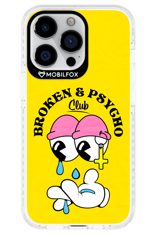 broken psycho 2.0 - Apple iPhone 13 Pro