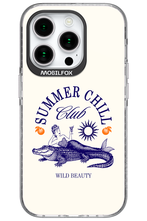 ChillMaid 2.0 - Apple iPhone 15 Pro
