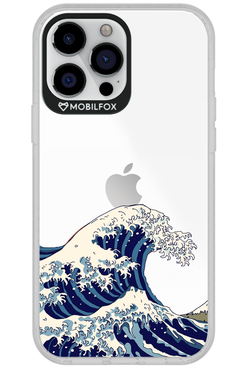 Great Wave 2.0 - Apple iPhone 13 Pro Max