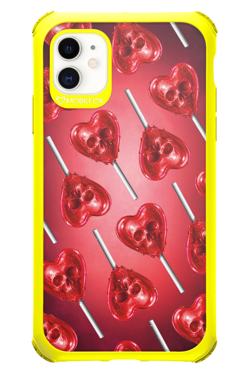 Love Kills 2.0 - Apple iPhone 11