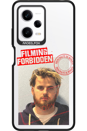 ZBIR Mugshot 2.0 - Xiaomi Redmi Note 12 Pro 5G