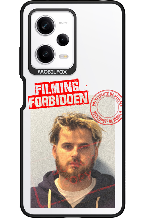 ZBIR Mugshot 2.0 - Xiaomi Redmi Note 12 Pro 5G