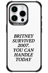 2007 2.0 - Apple iPhone 15 Pro
