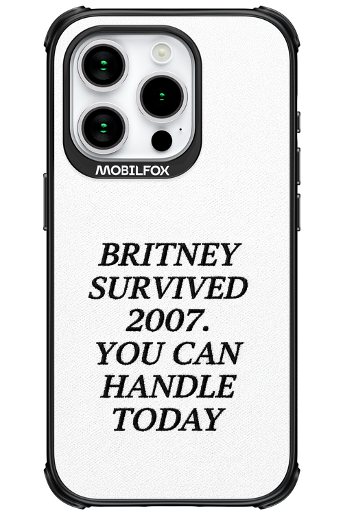 2007 2.0 - Apple iPhone 15 Pro