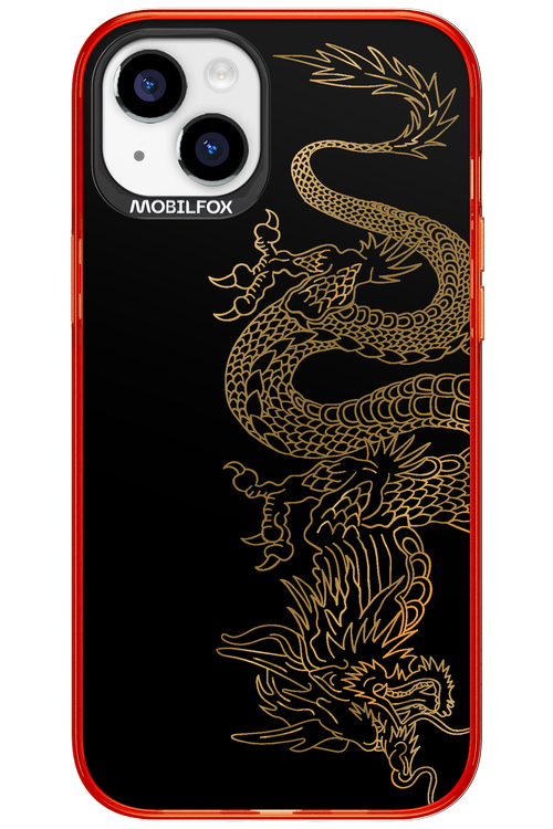 Gold Age - Apple iPhone 15 Plus