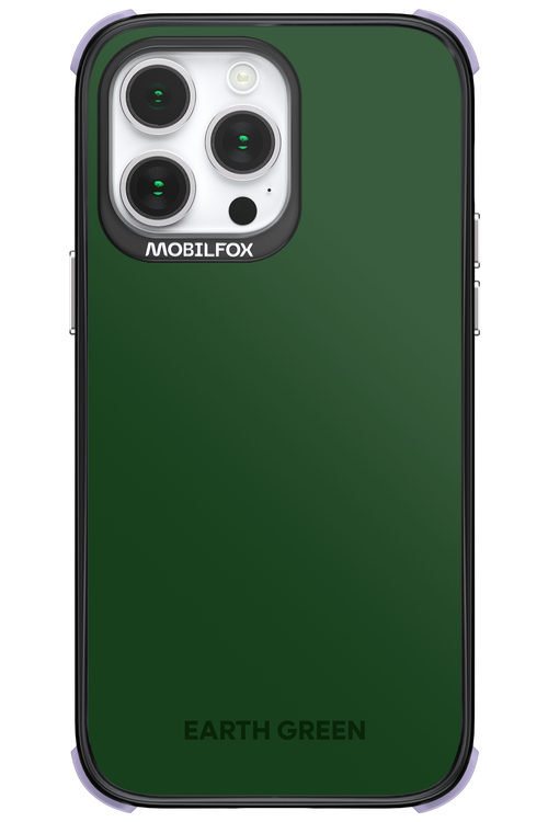 Earth Green 2.0 - Apple iPhone 14 Pro Max