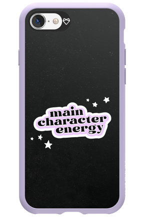 The Main Black - Apple iPhone SE 2020