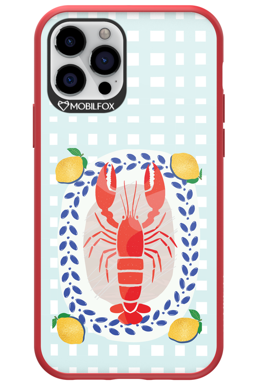 Marbella's Lobster 2.0 - Apple iPhone 12 Pro