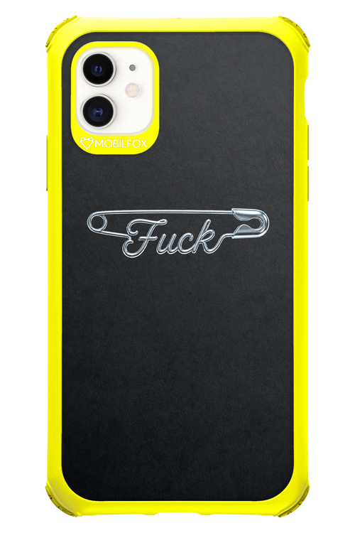 Fuck Clip 2.0 - Apple iPhone 11