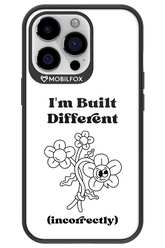 Incorrect Transparent 2.0 - Apple iPhone 13 Pro