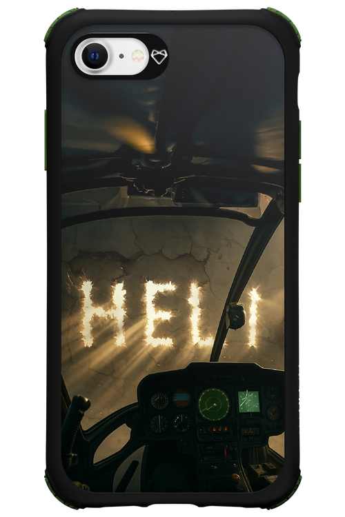HELI POV 2.0 - Apple iPhone 7