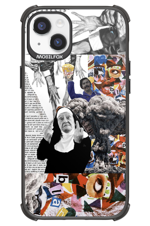 Go away 2.0 - Apple iPhone 14 Plus