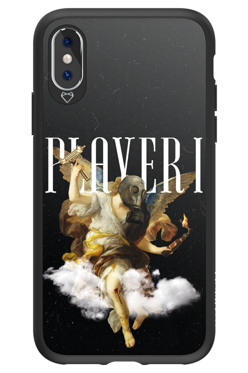 PLAYER1 - Apple iPhone X