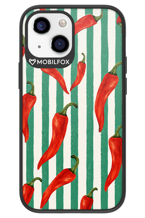 Red Hot Pepper 2.0 - Apple iPhone 13 Mini
