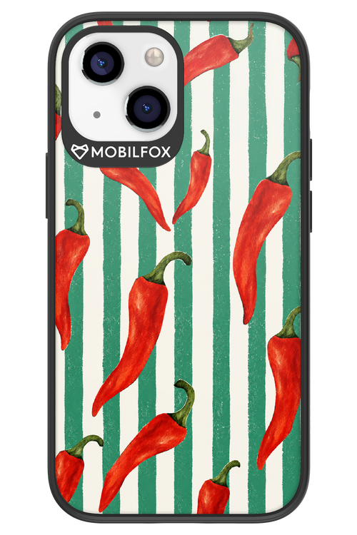 Red Hot Pepper 2.0 - Apple iPhone 13 Mini