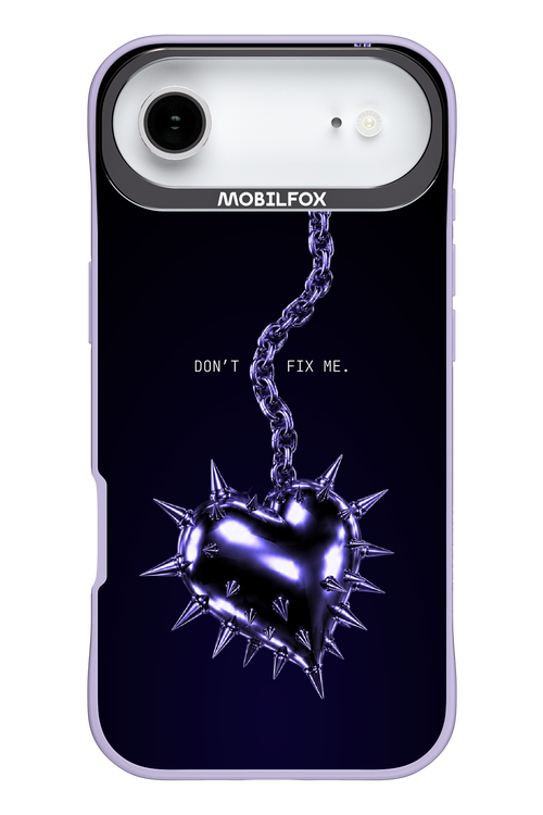 Don't fix me 2.0 - Apple iPhone 17 Air