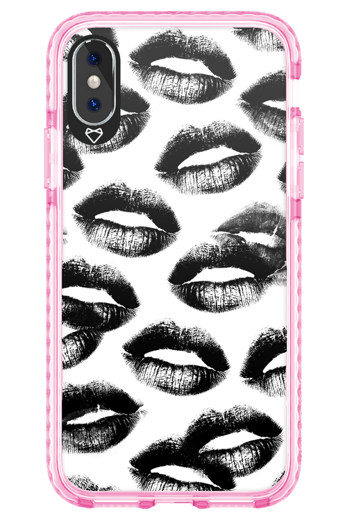 Ghost Kiss 2.0 - Apple iPhone X