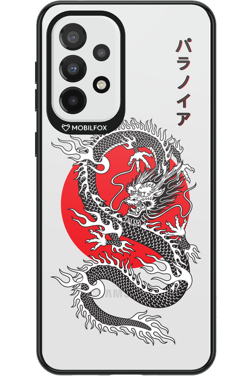 Japan dragon - Samsung Galaxy A33