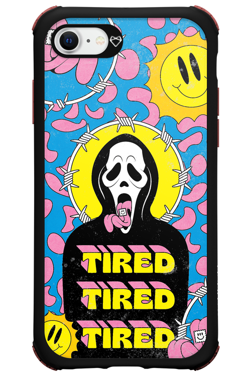 Tired - Apple iPhone SE 2020