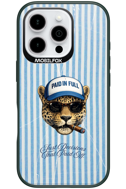 Paid in Full 2.0 - Apple iPhone 16 Pro
