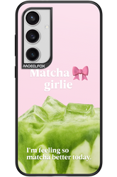 Matcha Girlie 2.0 - Samsung Galaxy S24+