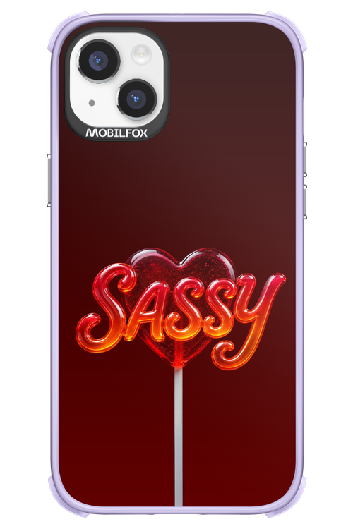 Sassy 2.0 - Apple iPhone 14 Plus