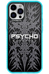 Cybersigilism (Black) - Apple iPhone 12 Pro Max