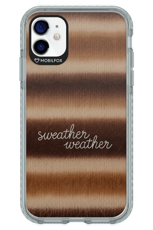 Sweather Weather 2.0 - Apple iPhone 11