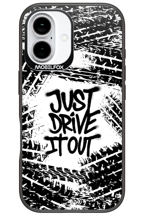 Drive It Out 2.0 - Apple iPhone 16