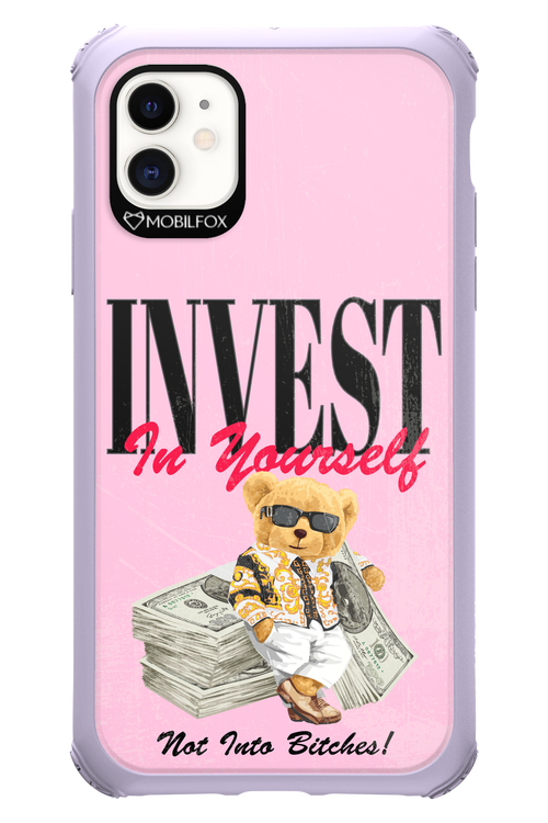 invest In yourself - Apple iPhone 11