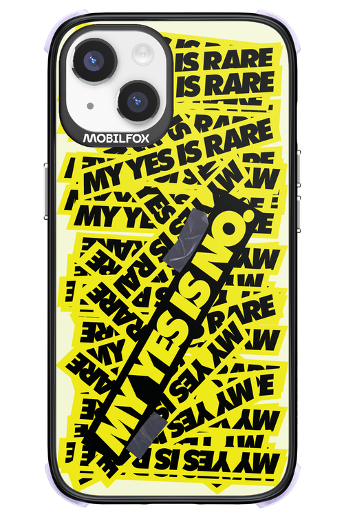 My yes is no 2.0 - Apple iPhone 14