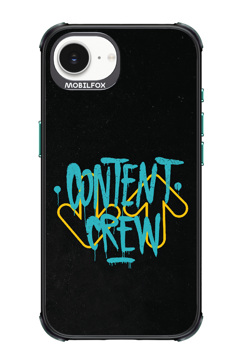 CC BLACK 2.0 - Apple iPhone 16e