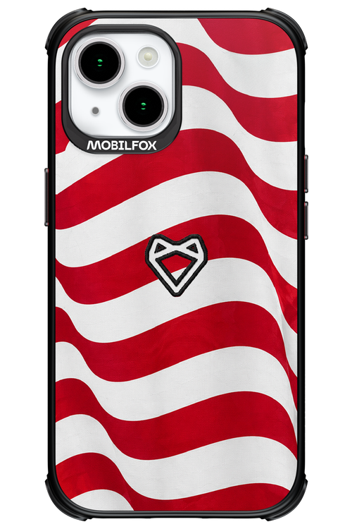 USA 2.0 - Apple iPhone 15