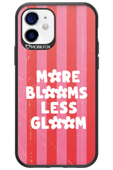 White Blooms 2.0 - Apple iPhone 12