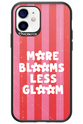 White Blooms 2.0 - Apple iPhone 12