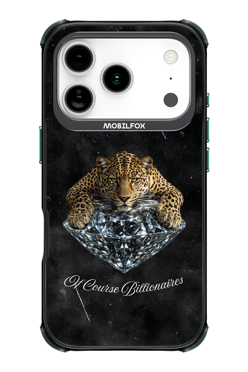 OC billionaires 2.0 - Apple iPhone 17 Pro
