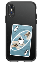 In God Hand 2.0 - Apple iPhone X