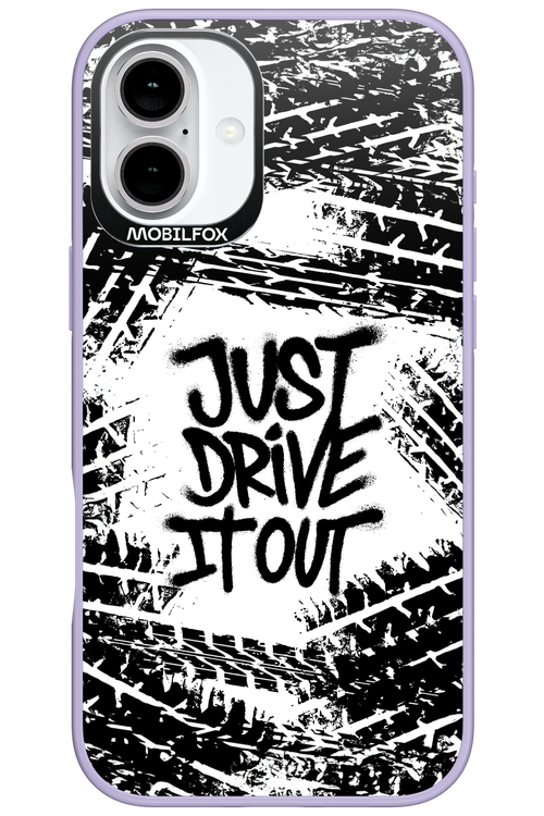 Drive It Out 2.0 - Apple iPhone 16 Plus