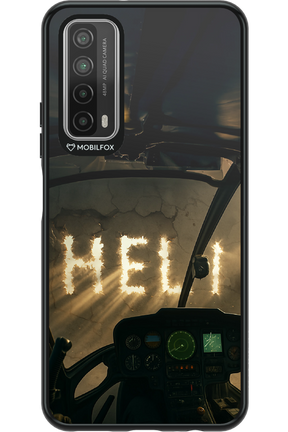 HELI POV 2.0 - Huawei P Smart 2021