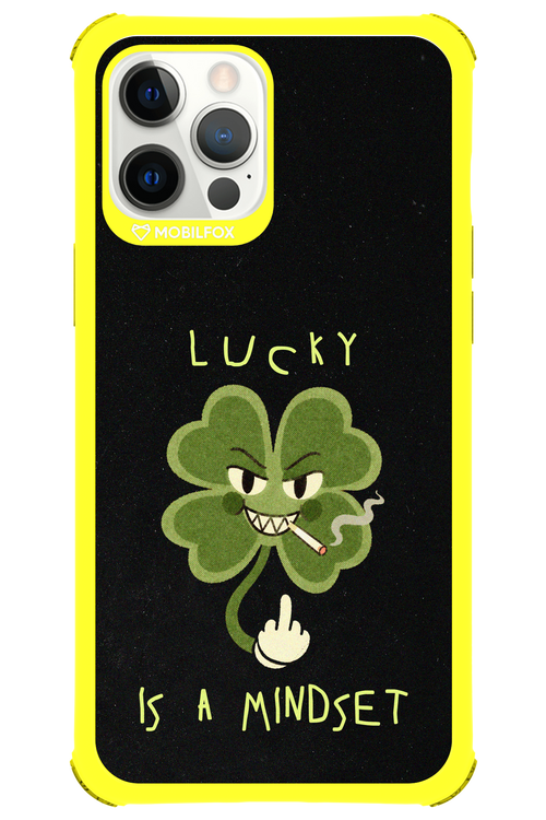 Lucky Mind 2.0 - Apple iPhone 12 Pro Max