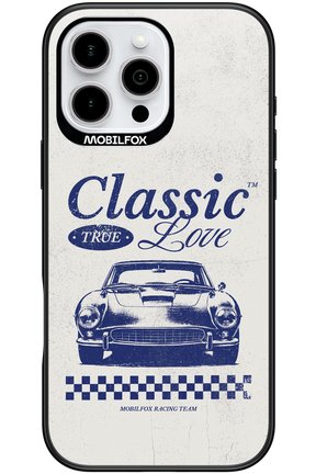 Classic Cars 2.0 - Apple iPhone 16 Pro Max