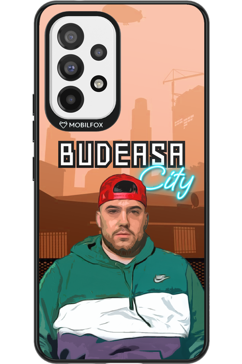 Budeasa City - Samsung Galaxy A53