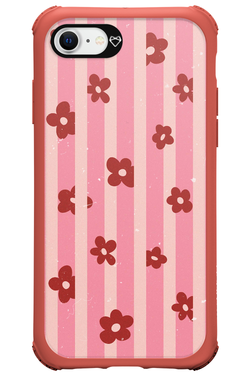 Flower Powerr 2.0 - Apple iPhone 8