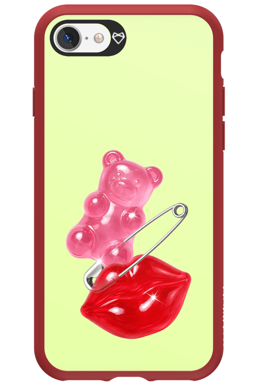 Gummy Pin 2.0 - Apple iPhone 7