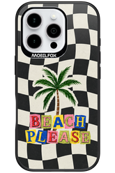 BEACH PLEASE 2.0 - Apple iPhone 16 Pro