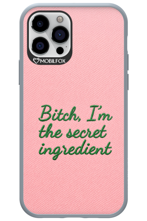The Secret 2.0 - Apple iPhone 12 Pro