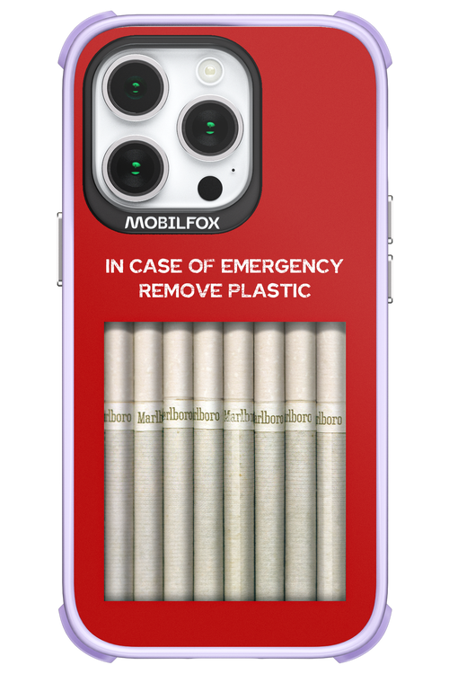 C*garette 2.0 - Apple iPhone 14 Pro