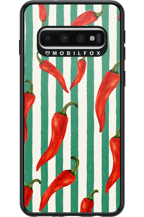 Red Hot Pepper 2.0 - Samsung Galaxy S10