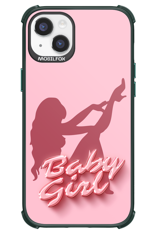 Pink Trouble 2.0 - Apple iPhone 14 Plus